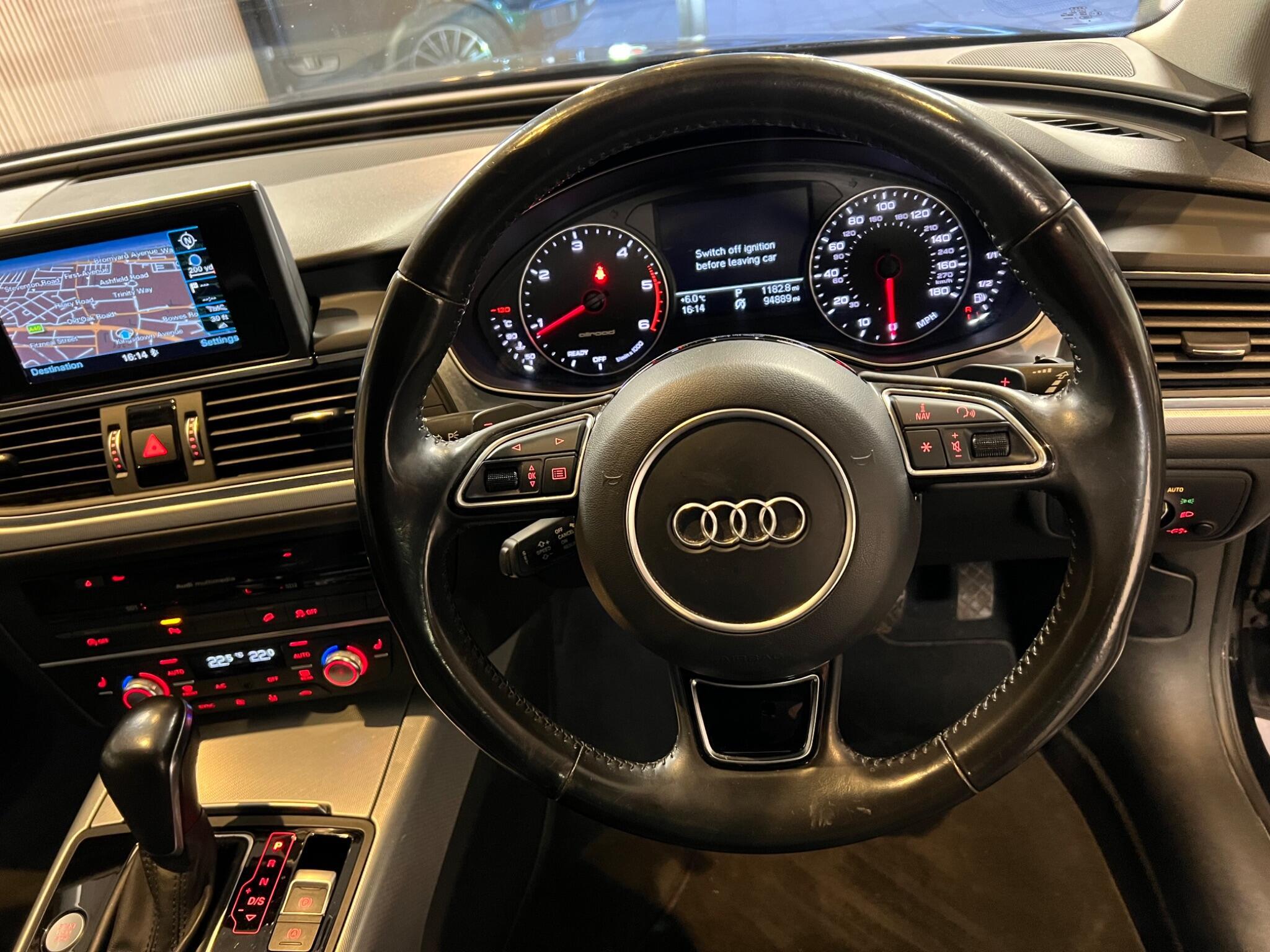 Audi A6 Allroad